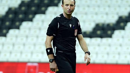 Fenerbahçe - Galatasaray derbisinin hakemi belli oldu