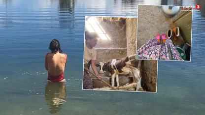 Türkiye'nin dev holdinginin genç varisi Boyner’in genç varisi İstanbul'u terk edip köye yerleşti