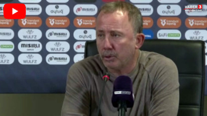 Sergen Yalçın kararını verdi: Tamam mı, devam mı ?