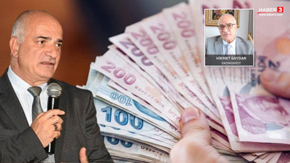 Geçen sene asgari ücreti doğru bilen isim 2026 yılı asgari ücret tahminini açıkladı