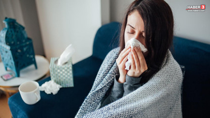 Grip oldum sanıyorsanız yanılıyorsunuz: Aynı belirtilere sahip 5 farklı hastalık Türkiye'yi sardı!