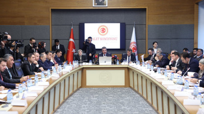 İnfaz düzenlemelerini içeren 11. Yargı Paketi'nin 15 maddesi kabul edildi