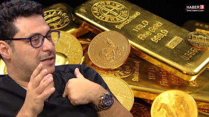 Ev ve arsanın bir bileni Mert Başaran bu sefer de altın yatırımcılarını uyardı