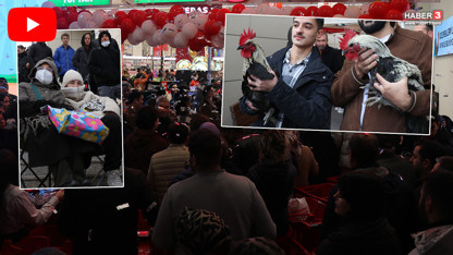 Marketin indirimli ve hediye çekli açılışı için binlerce vatandaş geceyi sokakta geçirdi!