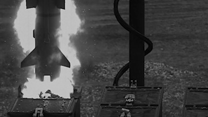 ÇELİKKUBBE'de bir aşama daha tamam: HİSAR-A göreve hazır!