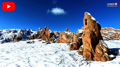 Bu akılalmaz görüntüler bugün Türkiye'de çekildi