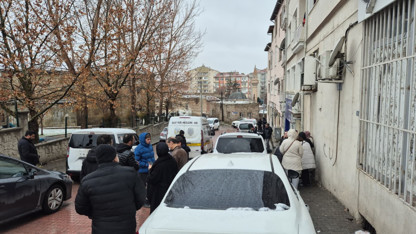 Yaşlı çift evlerinde ölü bulundu