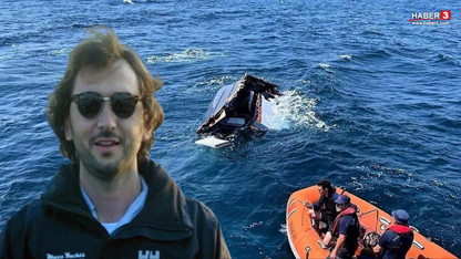 Genç iş insanının teknesine çarpıp ölümüne neden olan geminin kaptanının savunması ortaya çıktı