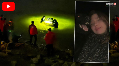 Günlerdir kayıp olan Elif'ten acı haber... Cansız bedeni 8 metre derinlikte bulundu