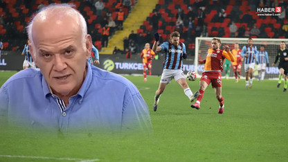 Ahmet Çakar'dan Galatasaray - Trabzonspor maçı sonrası kafa karıştıran ifadeler
