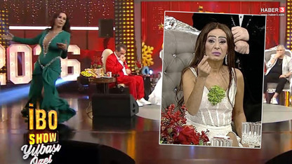 Yıldız Tilbe İbo Şov programındaki 2 katı para işaretinin nedenini ilk kez açıkladı