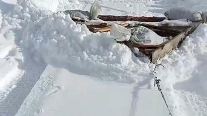 Karadenizli yine pratik zekasını konuşturdu! Gören şaştı kaldı