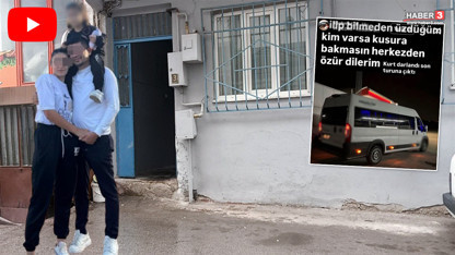 Eli silahlı, boşama aşamasındaki cani eşini vurmadan önce bu satırları paylaşmış!