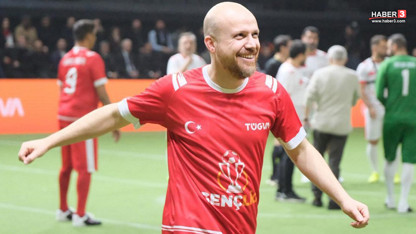 Bilal Erdoğan, TÜGVA'nın turnuvasına katılan milli futbolcuları eleştirdi