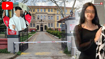 Gülden'i okul bahçesinde 30 bıçak darbesiyle öldüren 15 yaşındaki sanığın cezası bozduldu!