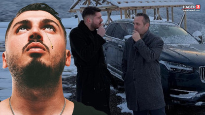 Kazancı olay olan Blok3'ten babasına çok özel doğumgünü hediyesi: Paraya acımadı!