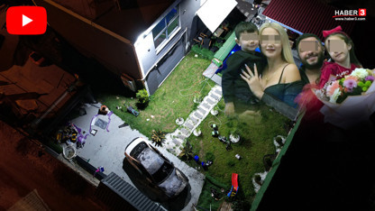 Bugün de bir aile içi vahşetle uyandık! Eşi evi terk etti diye, 2 çocuğunu katledip intihar etti!