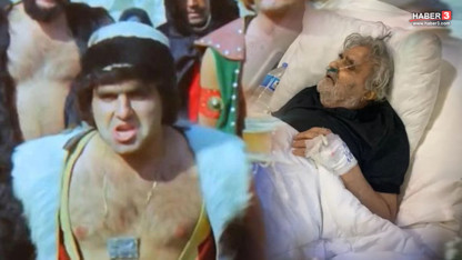 Yeşilçam'ın yoğun bakıma kaldırılan efsane isminden kötü haber