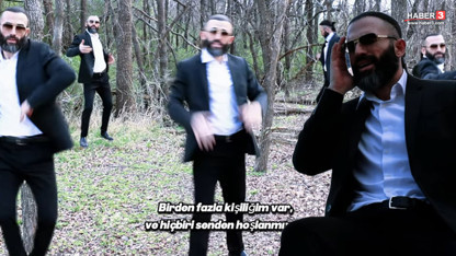 Survivor ile ünlenen Turbo Turabi bir yeni şarkı daha çıkardı