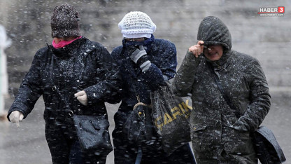 Meteoroloji ve bakanlıktan çifte uyarı: Yoğun kar ve fırtına geliyor