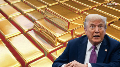Trump ''vazgeçtim'' dedi, altın ve gümüş tepetaklak oldu