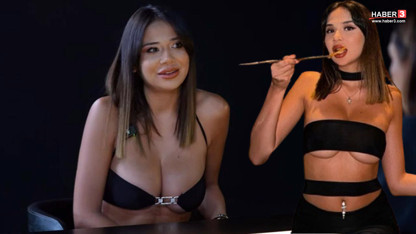 Türkiye'yi terk etme kararı alan sosyal medyanın ünlü fenomenine çok ağır sözler!