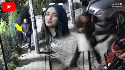 İzmir'de takıntılı eski sevgili dehşeti: Genç kadını pusu kurup öldürdü!