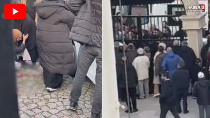 İstanbul'da dehşete düşüren olay: Annesinin cenazesinde kardeşini öldürdü!