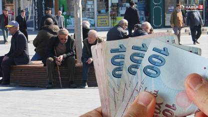 İktidara yakın gazete açıkladı: Emeklinin bayram ikramiyesinde yeni rakam belli oldu