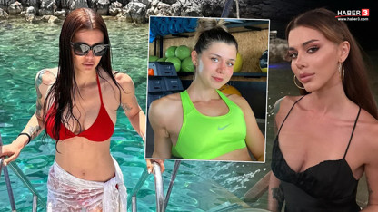 Survivor'un güzelinin adaya dönüşü de değişimi de olay oldu