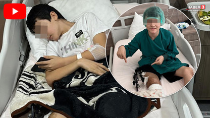 Konteynerdeki kanlı saldırıdan ölü numarasıyla kurtulmuştu.... 6 ay sonra ayağa kalktı!