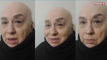 Bir zamanların efsane güzeliydi... Helallik isteyip yardım talebinde bulundu...