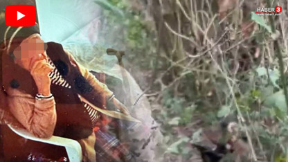 ''Gezmeye gidiyoruz'' diyerek evden çıkardığı 93 yaşındaki anneannesini öldürdü!