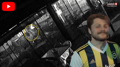 Kayıp üniversite öğrencisinin kahreden görüntüleri ortaya çıktı