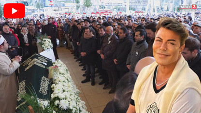 Fatih Ürek'e gözyaşlarıyla veda... Ünlüler cenazeye akın etti