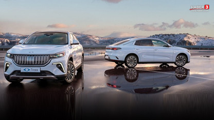 TOGG'un 0 faizli finansman kampanyası güncellendi, Seyhan rengi satışa çıktı!