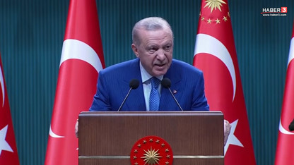 Erdoğan'dan 100 milyar TL'lik kredi paketi müjdesi
