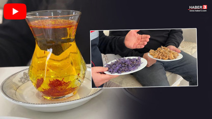 ''Boşuna uğraşma'' dediler, inat edip ''kırmızı altın'' üretmeyi başardı