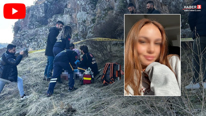Dünden beri aranan 19 yaşındaki genç kızın cansız bedeni bulundu