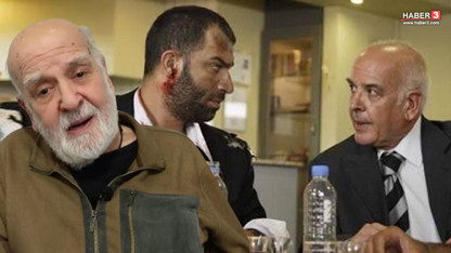 Arka Sokaklar'ın Vedat Müdür'ü huzurevinde ortaya çıktı! Sözleri yürek burktu