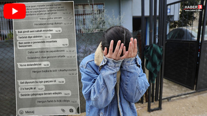 Bir genç kız hastasının bedelini çok ağır ödedi; gözyaşlarıyla teslim olup cezaevine girdi!