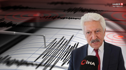 Ünlü deprem uzmanı ''tehlike yüksek'' diyerek açıkladı: ''Bu fay kırılacak ve süreç tamamlanacak''