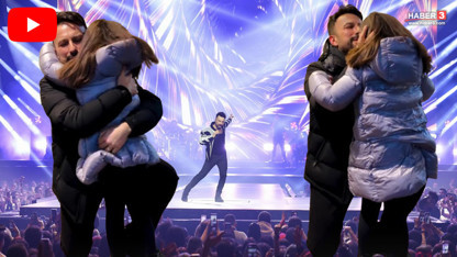 Tarkan'ın kızı Liya'nın son hali görüntülendi; kendisi de hayranları da gözyaşları içinde kaldı!