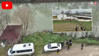 20 yıllık sır çözüldü: Kayıp 3 kişinin öldürülüp gömüldüğü ortaya çıktı!