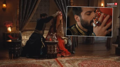TRT 1'in Mehmed: Fetihler Sultanı dizisindeki gerdek sahnesine tepki yağdı