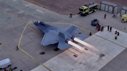 Türkiye'nin savaş uçağı KAAN ABD'yi panikletti!