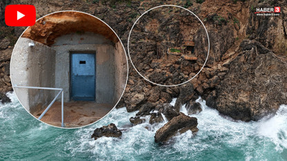 Türkiye'nin turizm başkentindeki dünyaca ünlü eşsiz güzelliklerindeki saç baş yolduran işgale mühür!