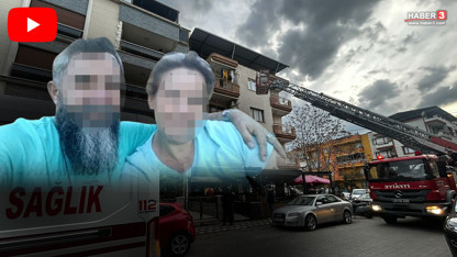 Manisa'da sır olay: Eve balkondan giren ekipler acı manzarayla karşılaştı