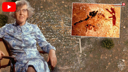 ''Anadolu'nun Annesi'' son isteğiyle 2 bin 500 yıllık tümülüse döndü: Elmalı onu ölümsüzleştirdi