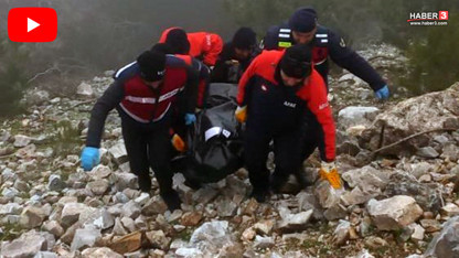 Uçurumda cansız bedeni bulunmuştu; define cinayeti iddiasında 9 şüpheli gözaltında!